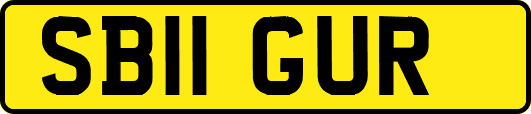 SB11GUR