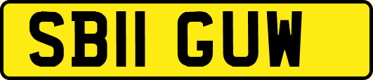 SB11GUW