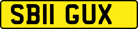 SB11GUX