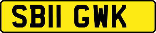 SB11GWK