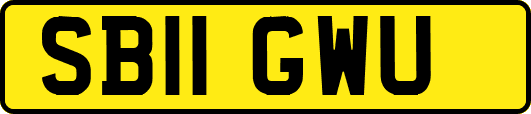 SB11GWU