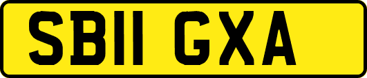 SB11GXA