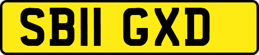 SB11GXD