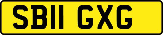 SB11GXG