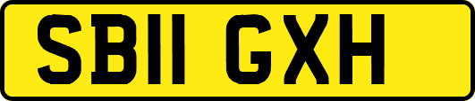 SB11GXH