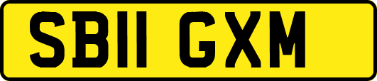 SB11GXM