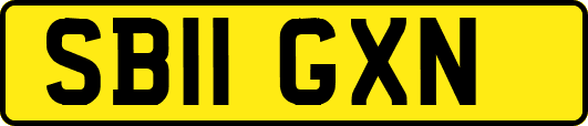 SB11GXN