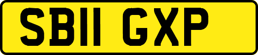 SB11GXP