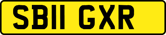 SB11GXR
