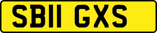 SB11GXS