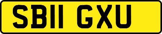 SB11GXU