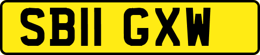 SB11GXW