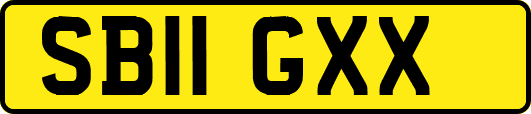 SB11GXX