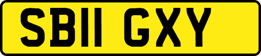 SB11GXY