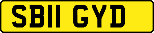 SB11GYD