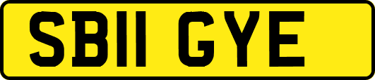 SB11GYE