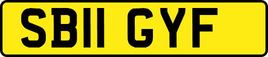 SB11GYF
