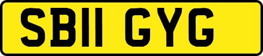SB11GYG