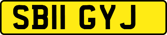 SB11GYJ