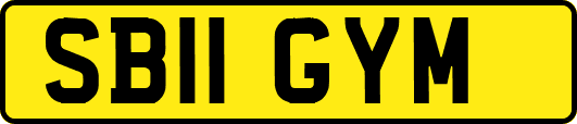 SB11GYM