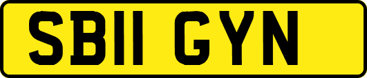 SB11GYN