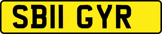 SB11GYR