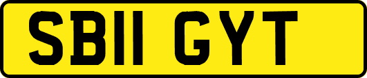 SB11GYT