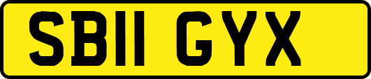 SB11GYX