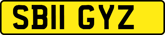SB11GYZ