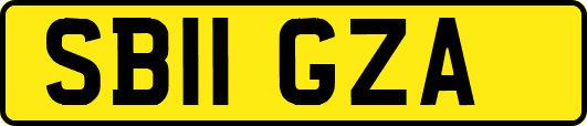 SB11GZA
