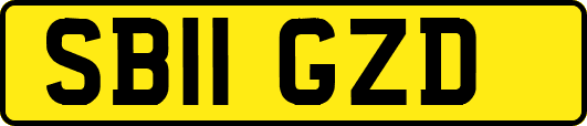 SB11GZD