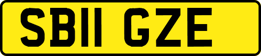 SB11GZE