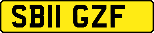 SB11GZF