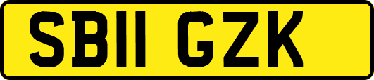 SB11GZK
