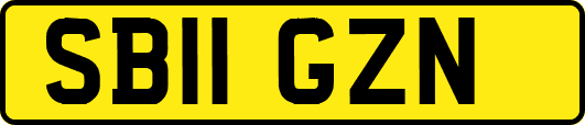 SB11GZN