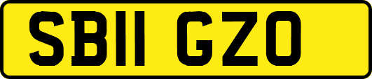 SB11GZO