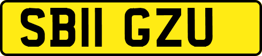 SB11GZU