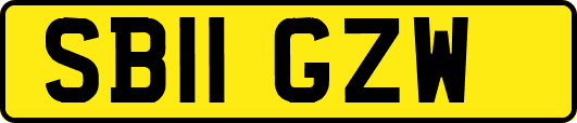 SB11GZW
