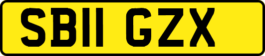 SB11GZX