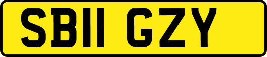 SB11GZY