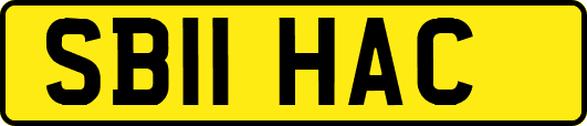 SB11HAC