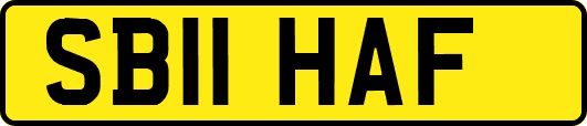 SB11HAF