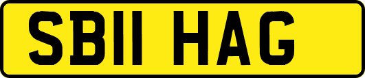 SB11HAG