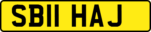 SB11HAJ
