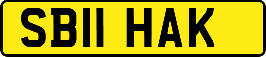 SB11HAK