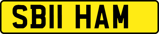 SB11HAM