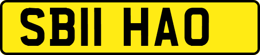 SB11HAO