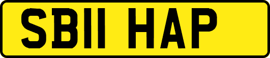 SB11HAP