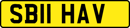 SB11HAV
