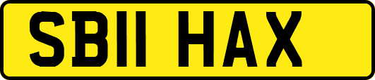 SB11HAX